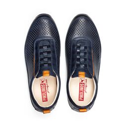 Pikolinos Instapper Liverpool M2A-6252 Blauw - 8434317674432
