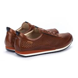 Pikolinos Instapper Liverpool M2A-6252 Cuero Bruin - 8434317674548