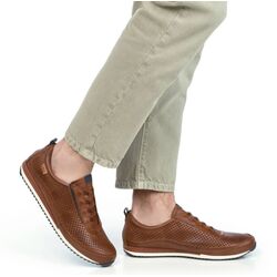 Pikolinos Instapper Liverpool M2A-6252 Cuero Bruin - 8434317674548