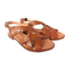 Pikolinos Sandaal Algar W0X 0556ST Brandy Bruin - 8445442255588