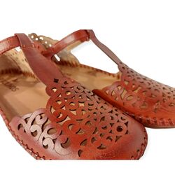 Pikolinos Sandaal P Vallarta 655 0967 Sandia Rood - 8445442604010