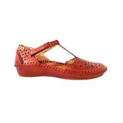 Pikolinos Sandaal P Vallarta 655 0967 Sandia Rood - 8445442604010