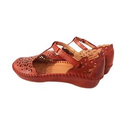 Pikolinos Sandaal P Vallarta 655 0967 Sandia Rood - 8445442604010