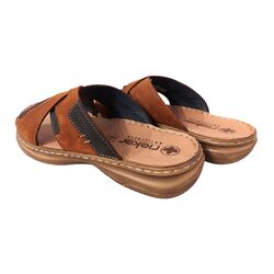Rieker Slipper 21493-22 Bruin - 4066707186672