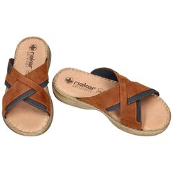 Rieker Slipper 21493-22 Bruin - 4066707186672