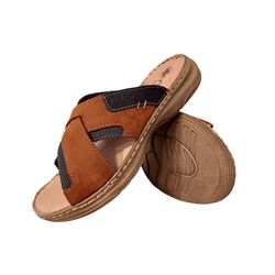Rieker Slipper 21493-22 Bruin - 4066707186672