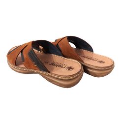 Rieker Slipper 21493-22 Bruin - 4066707186672