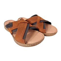 Rieker Slipper 21493-22 Bruin - 4066707186672