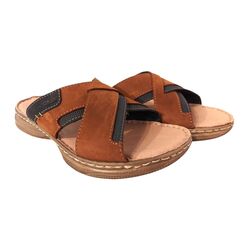 Rieker Slipper 21493-22 Bruin - 4066707186672