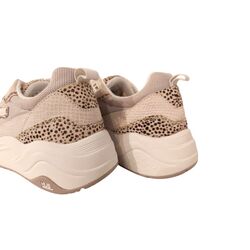 HUB Sneaker Glide M58 Bone Off White Cheetah - 8719402168974