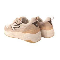HUB Sneaker Glide S43 Off White Bone Bronze - 8719402158142