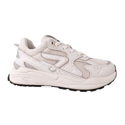 HUB Sneaker Grid-W L27 White - 8719402176719