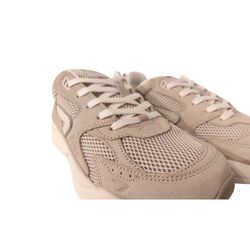 HUB Sneaker Grid S48 Bone Off White Sand - 8719402141380