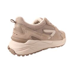 HUB Sneaker Grid S48 Bone Off White Sand - 8719402141380