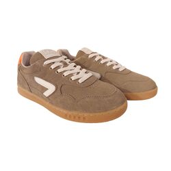 HUB Sneaker Vancouver Almond Brown Orange - 8719402168738