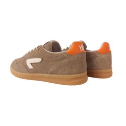 HUB Sneaker Vancouver Almond Brown Orange - 8719402168738