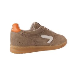 HUB Sneaker Vancouver Almond Brown Orange - 8719402168738