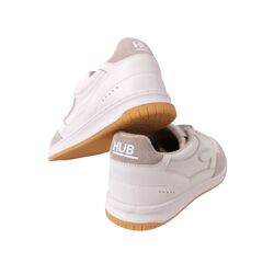 HUB Sneaker Vancouver L18 White Ice - 8719402176498
