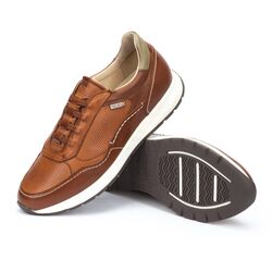 Pikolinos Instapper Getafe M2B-6284C1 Cuero Bruin - 8445442461217