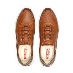 Pikolinos Instapper Getafe M2B-6284C1 Cuero Bruin - 8445442461293