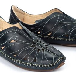 Pikolinos Instapper Jerez 578-7399 Blauw - 8434317887542