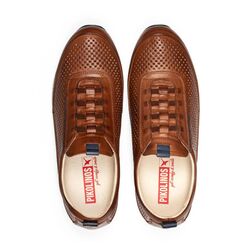 Pikolinos Instapper Liverpool M2A-6252 Cuero Bruin - 8434317674555