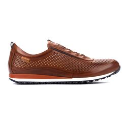 Pikolinos Instapper Liverpool M2A-6252 Cuero Bruin - 8434317674555