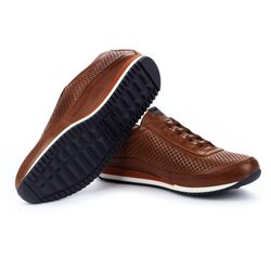 Pikolinos Instapper Liverpool M2A-6252 Cuero Bruin - 8434317674555