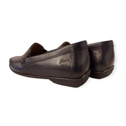Sioux Mocassin Instapper Cortizia 705 65280 Blauw Wijdte H - 4054765704419