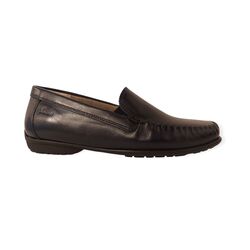 Sioux Mocassin Instapper Cortizia 705 65280 Blauw Wijdte H - 4054765704419