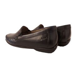 Sioux Mocassin Instapper Cortizia 705 65280 Blauw Wijdte H - 4054765704419