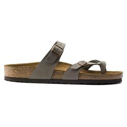 Birkenstock Slipper Mayari 0071071 Stone Breed - 4040714642734