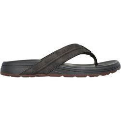 Skechers Slipper RelaxedFit Patino Marlee 205111/CHOC Chocolade Bruin - 197627532080