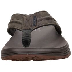 Skechers Slipper RelaxedFit Patino Marlee 205111/CHOC Chocolade Bruin - 197627532059