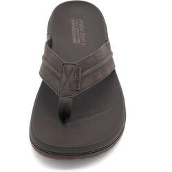 Skechers Slipper RelaxedFit Patino Marlee 205111/CHOC Chocolade Bruin - 197627532080