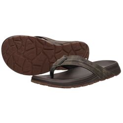 Skechers Slipper RelaxedFit Patino Marlee 205111/CHOC Chocolade Bruin - 197627532059