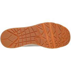Skechers Sneaker 183007 NTBL UNO Tailored Natural Blauw - 198739410167