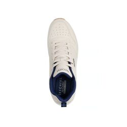 Skechers Sneaker 183012 WBL UNO Alder Wit Blauw - 198376864439