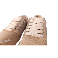 Xsensible Nimco Sneaker 7104 Carla 70402.2.428 Wijdte KX Sand Combi - 8719051723432