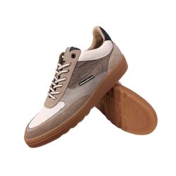 Floris van Bommel Sneaker De Kupster 05.21 SFM-10143-22-02 LightBrown - 8720244874817