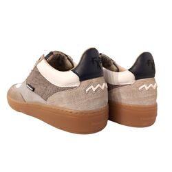 Floris van Bommel Sneaker De Kupster 05.21 SFM-10143-22-02 LightBrown - 8720244874817