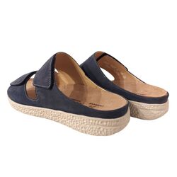 Hartjes Slipper 122.1221/20 48.00 Staalblauw Wijdte H - 9010579266067