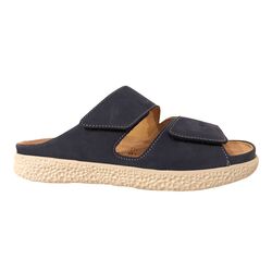 Hartjes Slipper 122.1221/20 48.00 Staalblauw Wijdte H - 9010579266081