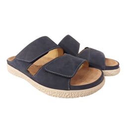 Hartjes Slipper 122.1221/20 48.00 Staalblauw Wijdte H - 9010579266067