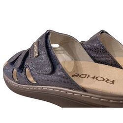 Rohde Slipper 5221 Ocean Verwisselbaar Voetbed - 4064304378148