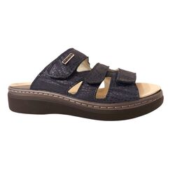 Rohde Slipper 5221 Ocean Verwisselbaar Voetbed - 4064304378148