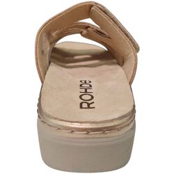 Rohde Slipper 5221 Kreide Verwisselbaar Voetbed - 4064304378032