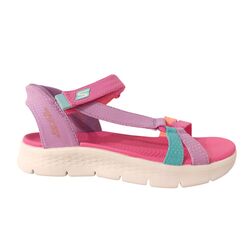 Skechers Sandaal Go Walk Flex Sandal-Lots of Sole 303028L MLT Multi - 198739310566