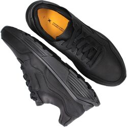 Xsensible Stretchwalker Sneaker Golden Gate Men 33200.4.001 H Zwart - 8719051642627