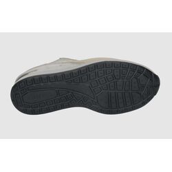 Durea Sneaker 6319 609 2047 Licht Taupe Ivoor Wijdte M - 8721149434014